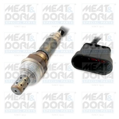 MEAT & DORIA Sonde Lambda pour Fiat Brava 182 1.6 16V Stilo Multi Wagon 192 1.8 - Photo 1/1