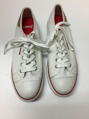 Levis Ladies Tennis Shoe Size 7 Lace Up 