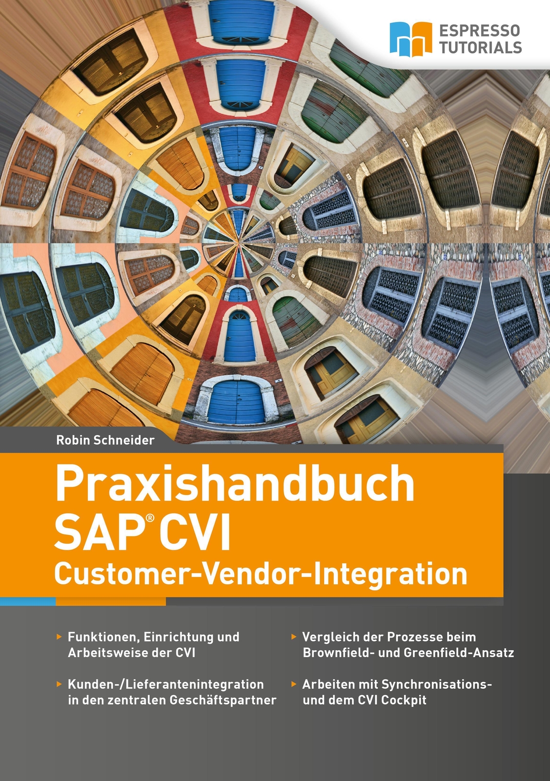 Praxishandbuch Sap Cvi Customer-vendor-integration Robin Schneider