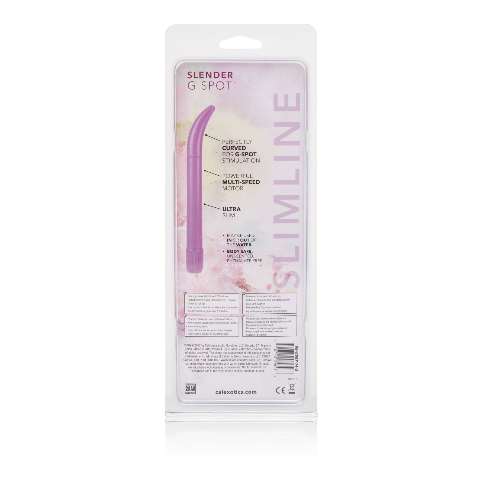CalExotics Me2 Ultra-Soft G-Probe main image 0
