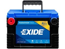 For 1975-1976 Gmc G25 Battery Exide 14939wskj 7.4l V8