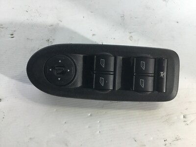 FRONT LEFT WINDOW REGULATOR BUTTON FORD C-MAX RESTYLING 2007