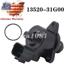 Idle Speed Control Valve Stepper IAC For Suzuki KING QUAD 500 750 13520-31G00 US