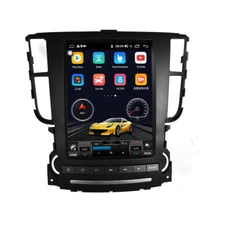 Android Car Stereo Radio Player For Acura Tl 2004-2008 Touch Screen Fm 3+32g