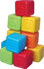 Fun Time Alphabet Blöcke