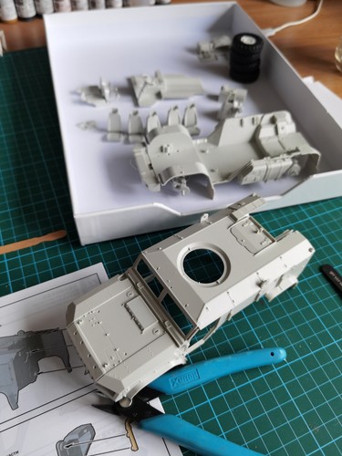 Meng Model 1/35 Russian K-4386 Typhoon-VDV VS-014 for sale online | eBay