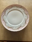 Royal Tettau Elegance Rose Pattern Service for 8 Serving Bowls Platters 1950s — photo 10