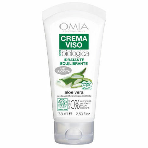 crema viso con aloe vera fai da te