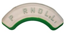 New Trim Parts 3spd Auto Trans Indicator Face Lens For 55-56 Chevy Bel Air Nomad New Trim Parts 3spd Auto Trans Indicator Face Lens For 55-56 Chevy Bel Air Nomad
