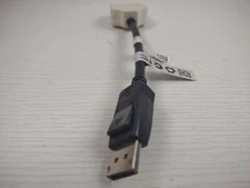 Dell Universal DisplayPort to DVI Video Adapter Cable DP/N 023NVR, OKKMYD