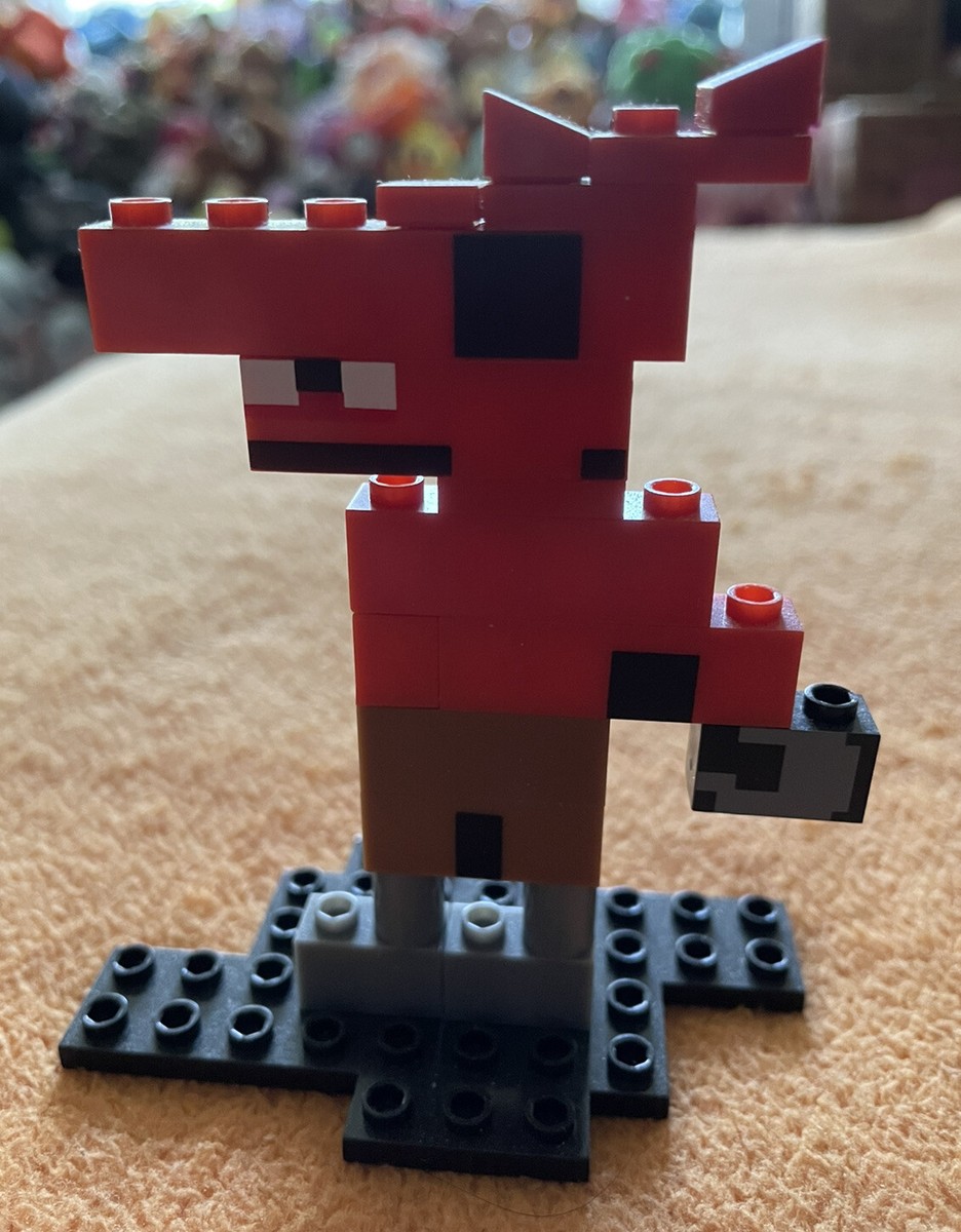McFarlane - Five Nights At Freddy's FNAF - 8-bit Series 1 - Foxy