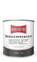 Ballistol Mehrzweckfett 1 Kg Blech Dose, Fett Schmierfett