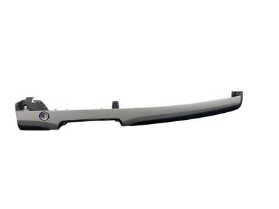 2021 - 2023 FORD MUSTANG MACH-E OEM DASH FRONT CENTER TRIM PANEL W START BUTTON
