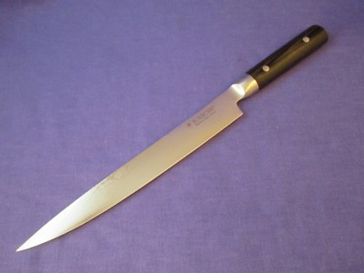 Kasumi 9.5 inch Carving Knife 