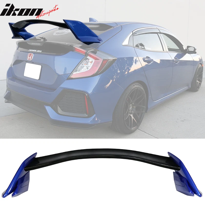 2017 honda civic type r spoiler for sale deals