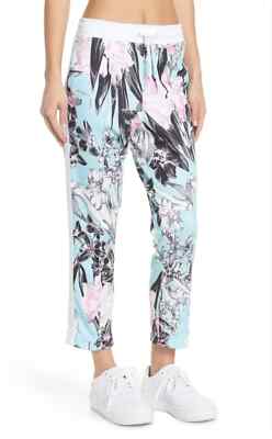 Nike Hyper Femme Floral Track Pants XL NWT