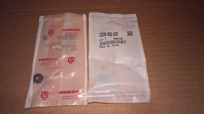 New Honda Valve Seal (OEM# 12209-422-005) - FKM Material For GL, CBR, VF, CBX Models