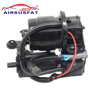 Air Suspension Compressor For Buick Lesabre 97 05 Pontiac Bonneville 12494811 Ebay
