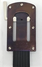 Pisoni Tenor Sax and Bass Clarinet Reed Trimmer ULN