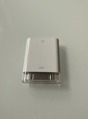 Apple 30 Pin auf SD Card A1362 Adapter
