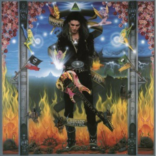 Steve Vai - Passion and Warfare [Vinyl]