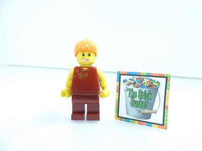 Mary Jane LEGO Minifigure Lot Marvel Super Heroes Spider-Man 1374