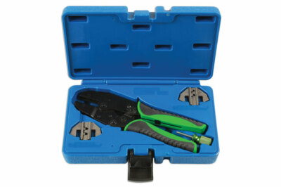 Laser 7248 Crimpset für Delphi Weather Pack