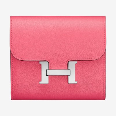 hermes compact wallet