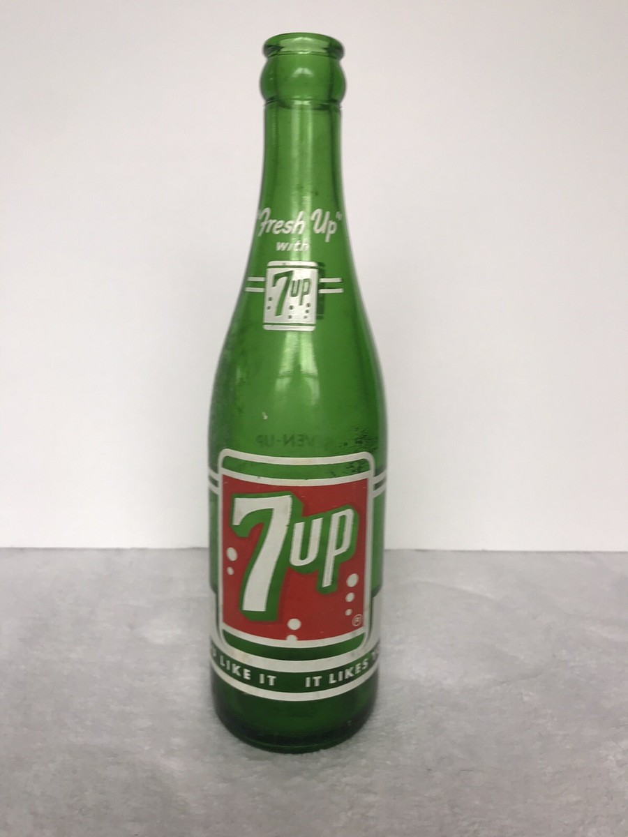 ビンテージ　セブンアップ Vintage 12oz. 7up Bottle St. Louis | eBay