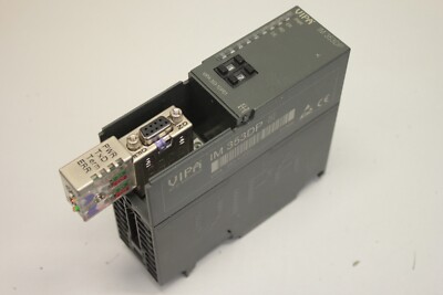 VIPA 353-1DP01 IM353DP Schnittstellenmodul Interface Modul Profibus DB E:2