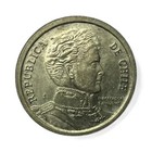 2012 Chile 10 Pesos Coin Bernardo O’Higgins Republica de Chile KM#228.2 — photo 1