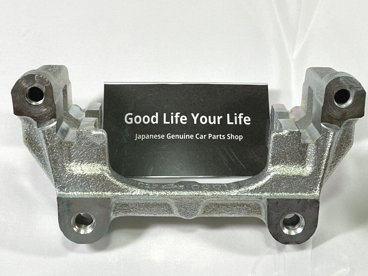 MAZDA BRACKET STEEL C2Y62628XA GENUINE NEW JAPAN Caliper Mounting