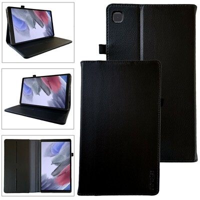 Leder Schutzhülle Samsung Galaxy Tab A7 Lite T220/T225  Case Tablet Tasche Cover
