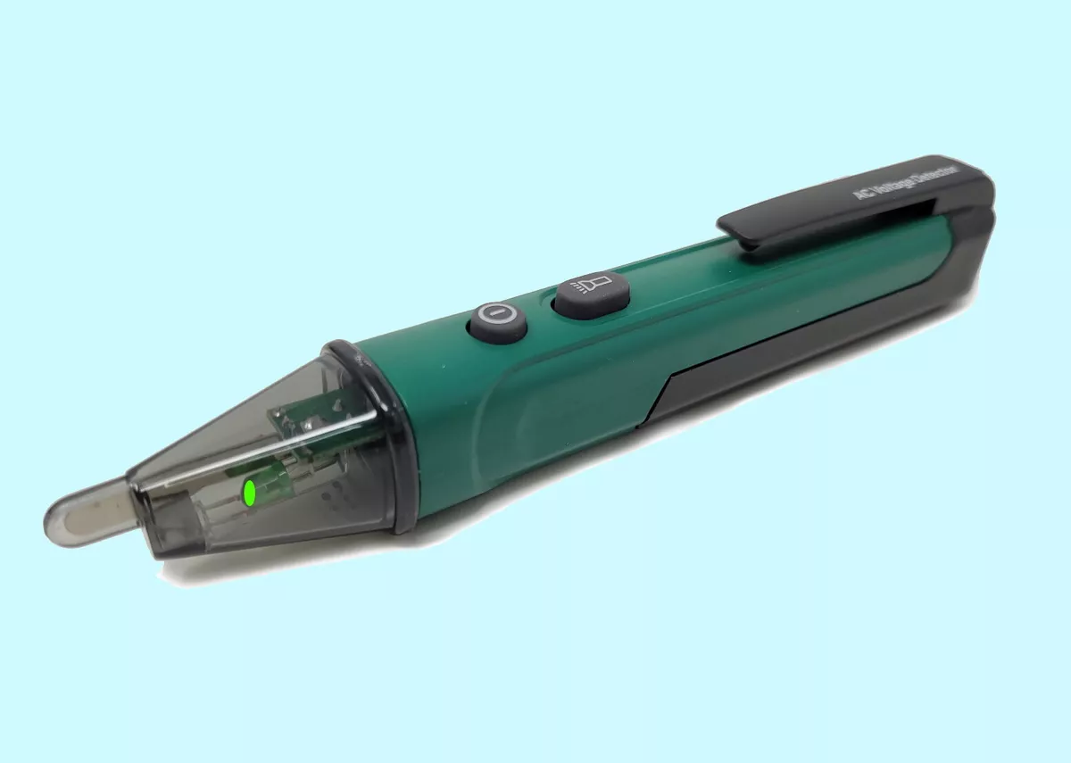 Commercial Electric Non Contact AC Voltage Detector MS8907H