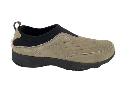 Propet Mens Wash and Wear Ii Slip On Sneakers Casual Shoes Size 10 M M3850 - Picture 2 of 13