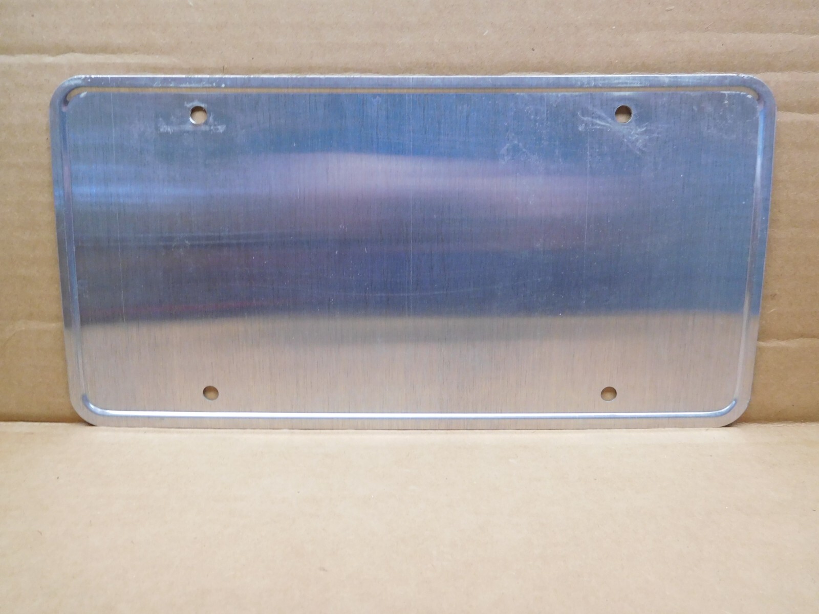 (1) 2020 Minnesota Recreational Trailer License Plate Plates RW49247