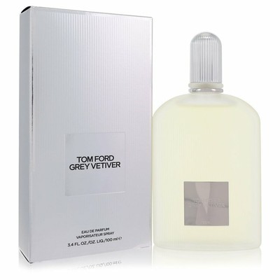 Tom Ford Grey Vetiver by Tom Ford Eau De Parfum Spray 3.4 oz Men