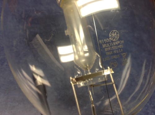 REPLACEMENT BULB FOR GE 47326, MVR1500/HBU, MVR1500/U/SPORTS, HALCO 108214 1500W - Picture 4 of 10