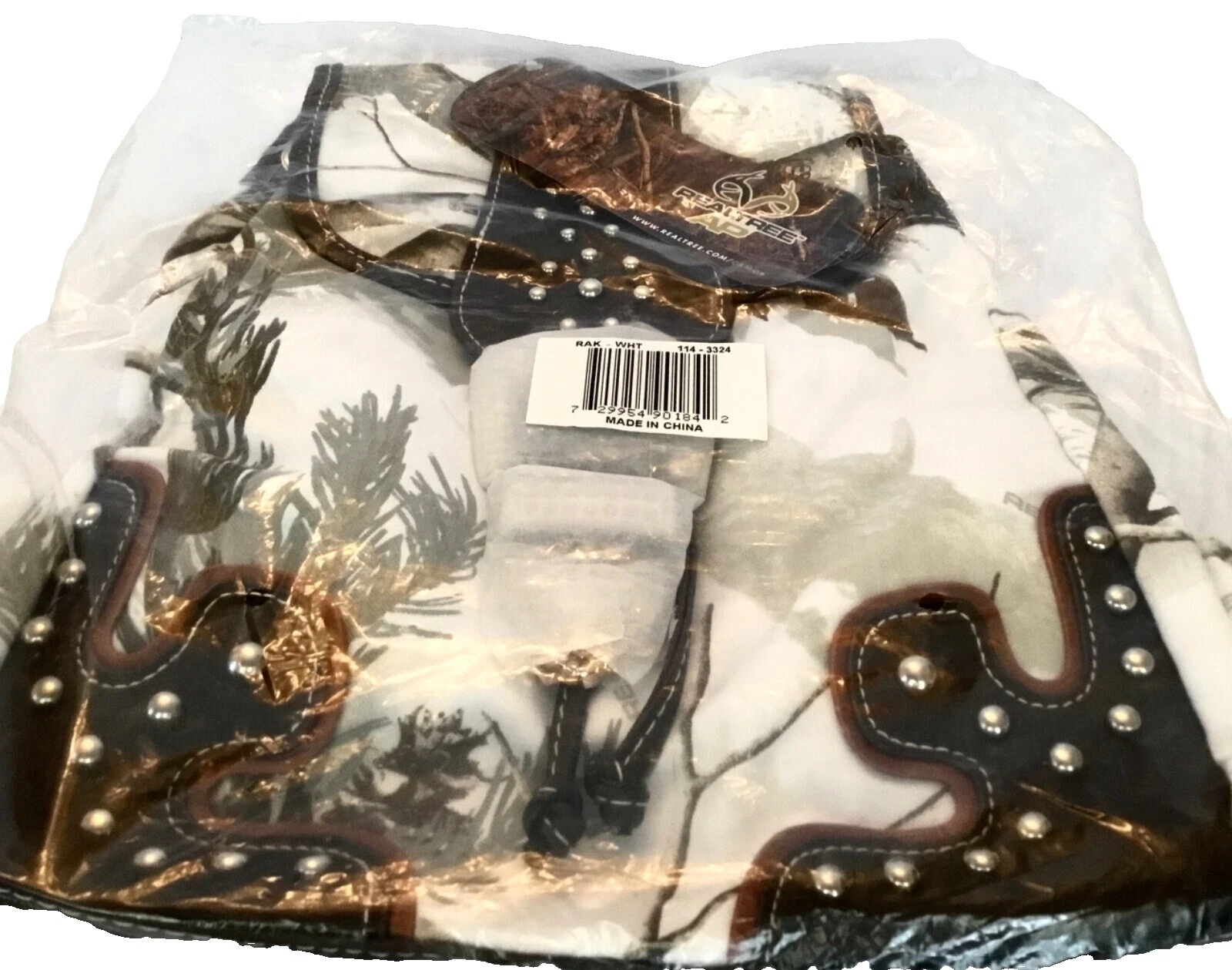 Mochila de camuflaje Realtree Bolsas y bolsos para Mujer