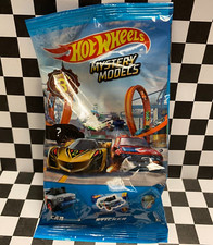 Hot Wheels 2019 Mystery Models Series 1 Chase 1969 Black Ford Mustang Boss 302