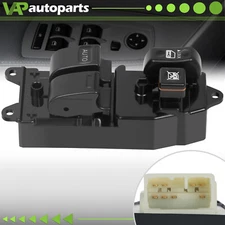Master Window Control Switch For Toyota Tundra /Tacoma /Sienna/Solara 8482008010