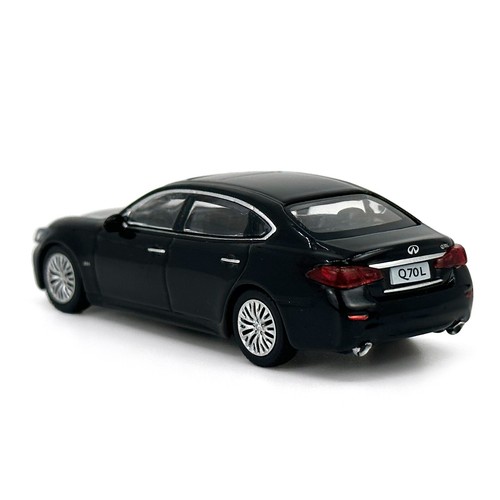 1:64 Infiniti Q50S QX70S Q70L QX60 QX50 Alloy Car Diecast Toy Vehicle Car Model - Picture 8 of 50