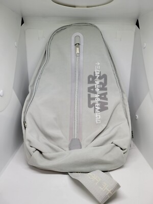Disney Parks Star Wars Ashley Eckstein Guided By The Light Shoulder Bag *NWT