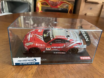 Kyosho Mini-z Body ASC NISSAN XANAVI FAIRLADY Z 2007 for MA-010 | eBay