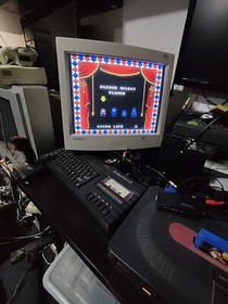 NES FAMICOM SUPER MARIO BROS 2 ENGLISH version GAME ONLY USED CONDITION