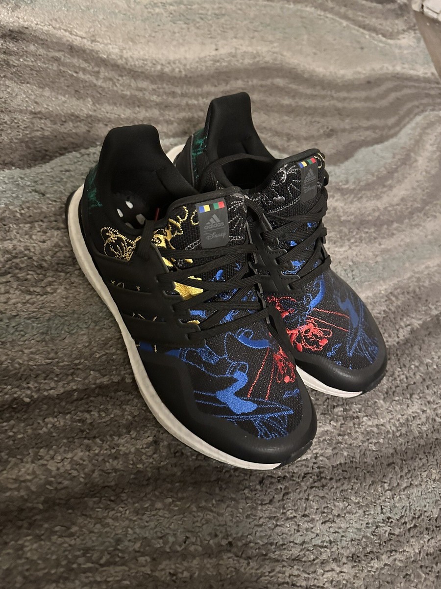 disney adidas boost
