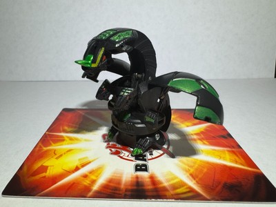 Bakugan Bakulegacy Darkus Hades DNA VHTF Gundalian Invaders 730G RARE