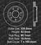 2009 Ford f150 brake pads and rotors