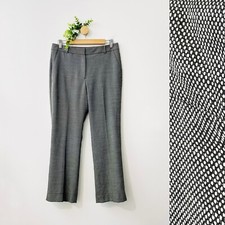 Talbots Heritage Wool Blend Career Trousers Pants Women  s Size 8 Petite