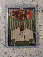 Treylon Burks 2022 Panini Legacy Blue RC /50 #155 Tennessee Titans